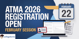ATMA 2026 Registration Begins for February Session @apply.atmaaims.com; Exam Scheduled for February 22